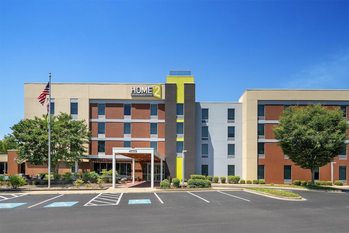Home2 Suites by Hilton Lexington Park Patuxent River NAS MD
