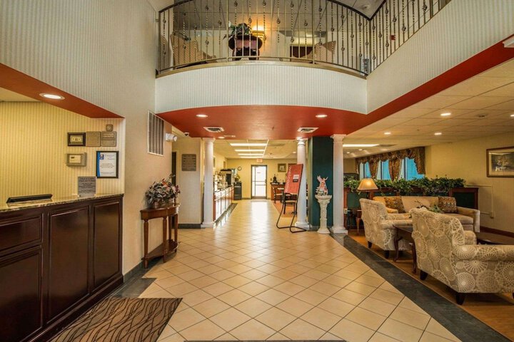 Comfort Inn & Suites Morganton South