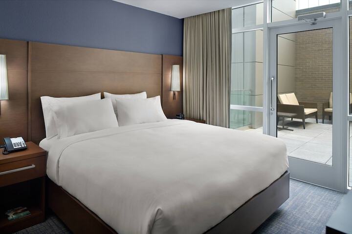 Residence Inn by Marriott Lexington City Center