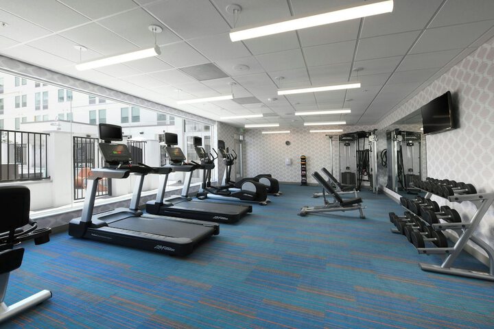 Aloft by Marriott Austin Round Rock
