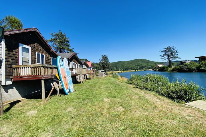 Raines Resort Cabins & RV