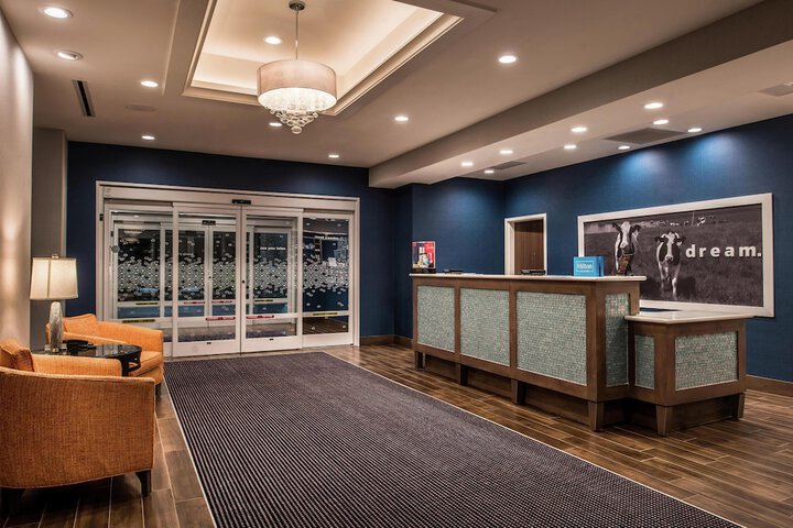 Hampton Inn Benson