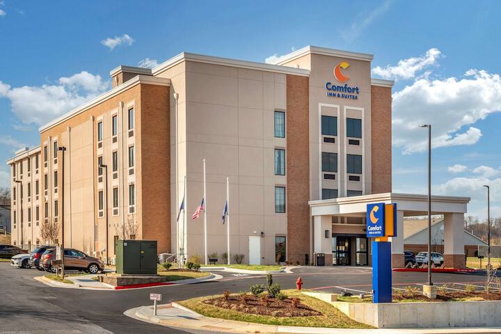 Comfort Inn & Suites Harrisonburg