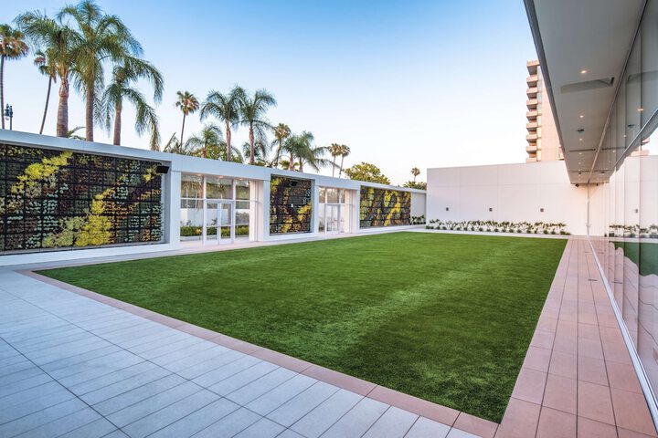 The Beverly Hilton
