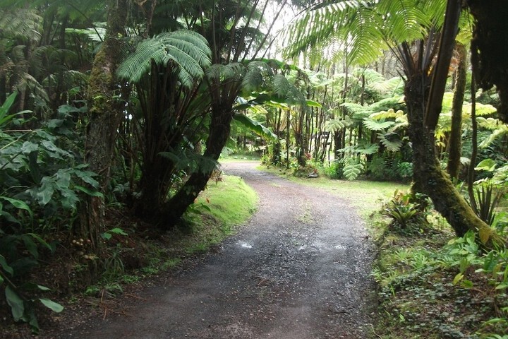 Aloha Crater Lodge