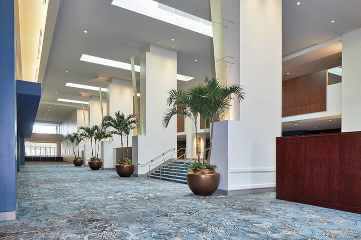 Renaissance Montgomery Hotel & Spa at the Convention Center