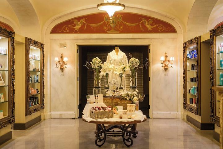 Davenport Hotel Autograph Collection