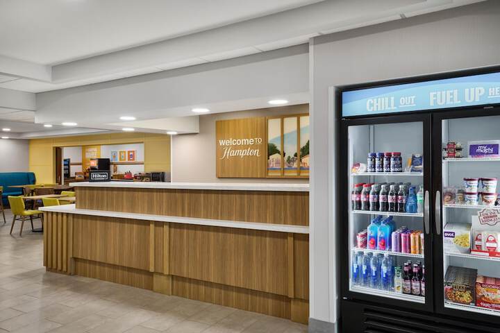 Hampton Inn Janesville