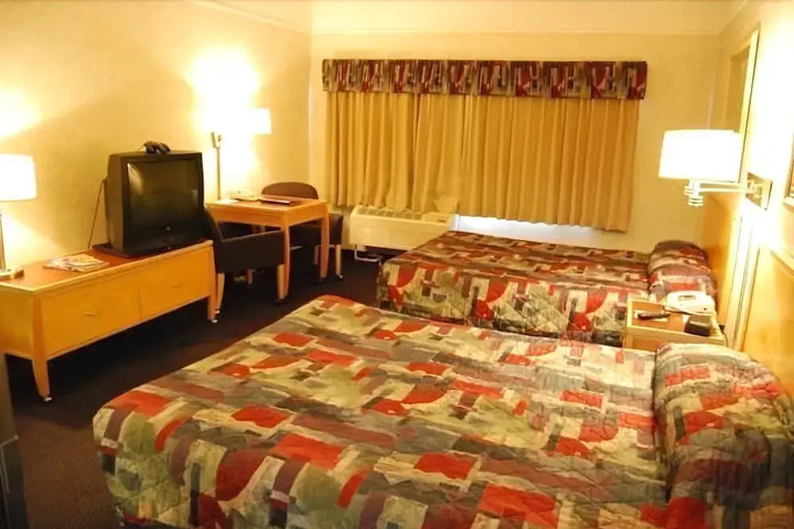 CONCORDE INN CLINTON TOWNSHIP