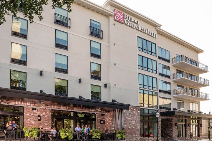 Hilton Garden Inn Mobile Downtown