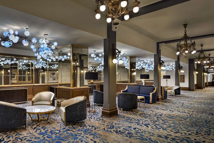 Fairmont Empress