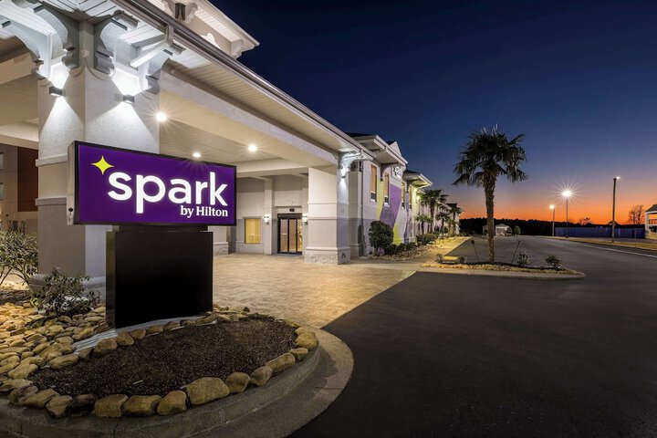 Spark by Hilton Calhoun