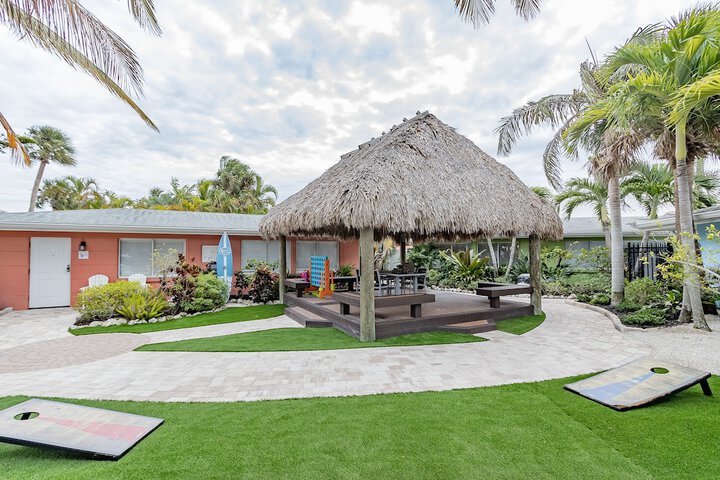 Siesta Key Beachside Villas