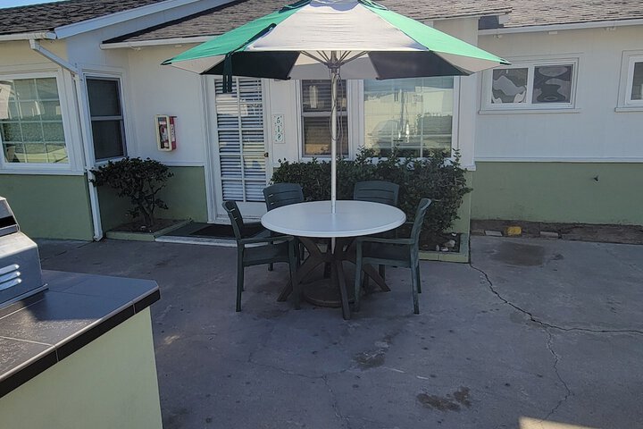 The Beach Cottages