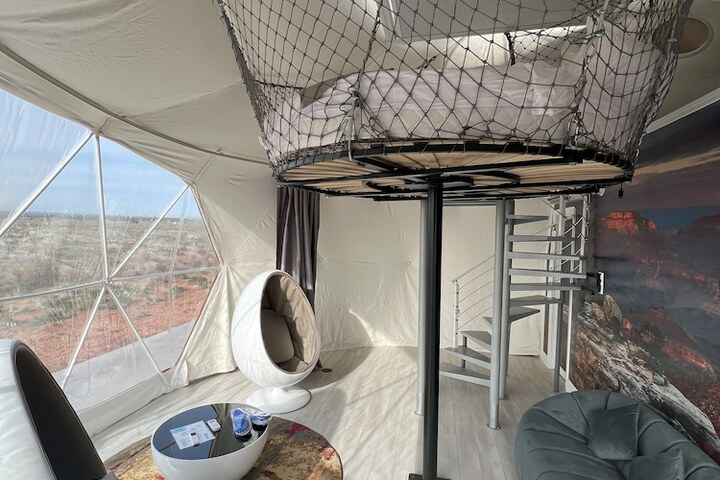 Clear Sky Resorts - Grand Canyon - Unique Sky Domes