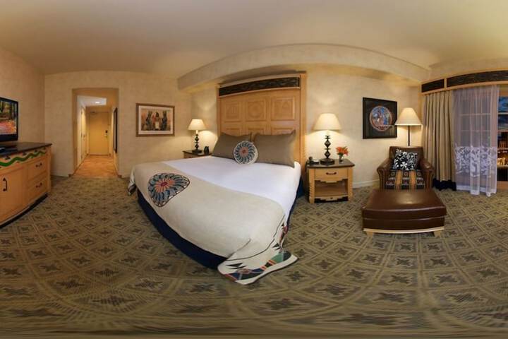 Hilton Santa Fe Buffalo Thunder
