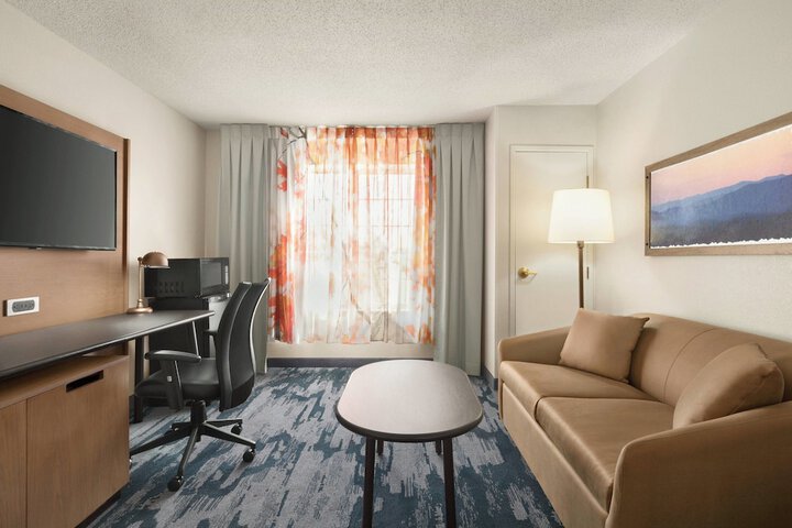 Fairfield Inn and Suites by Marriott Wheeling St. Clairsville