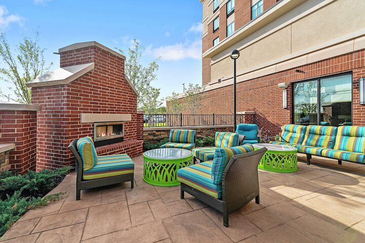 Hilton Garden Inn Edmond / Oklahoma City North OK