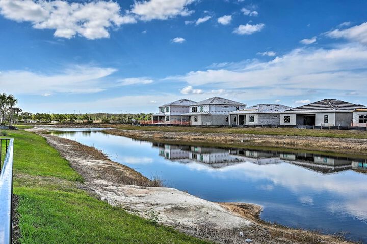 Luxury Ave Maria Rental w / Private Pool & Spa!
