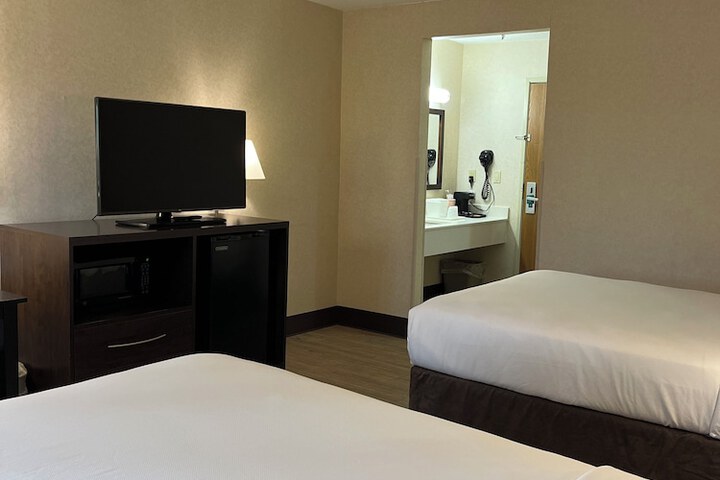 Quality Inn Wilkes-Barre near Arena