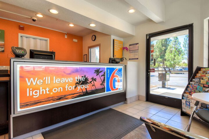 Motel 6 San Dimas CA - Los Angeles