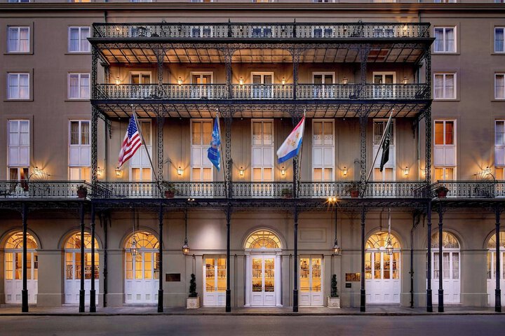 Omni Royal Orleans Hotel