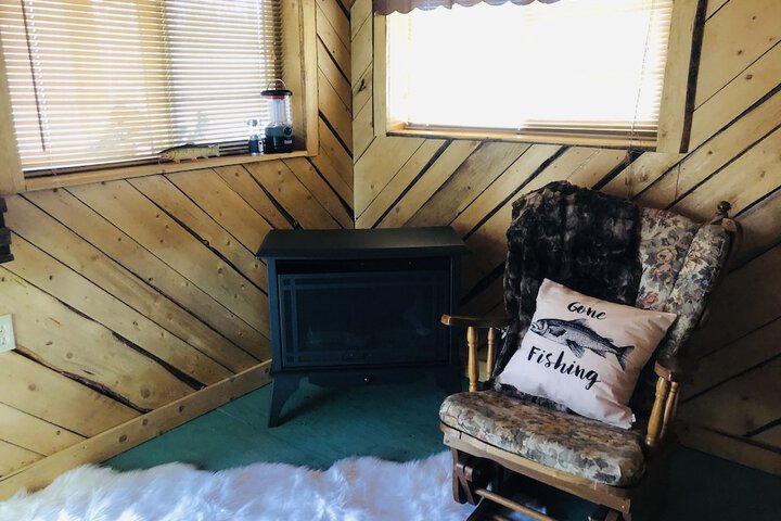 Wrangell Mountain Lodge