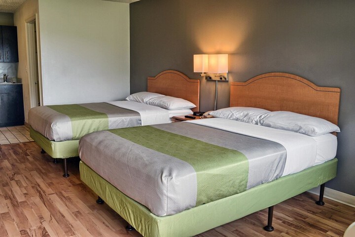 Studio 6 Extended Stay - Pascagoula MS