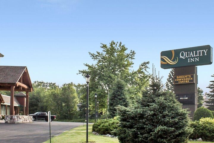 Quality Inn Rhinelander