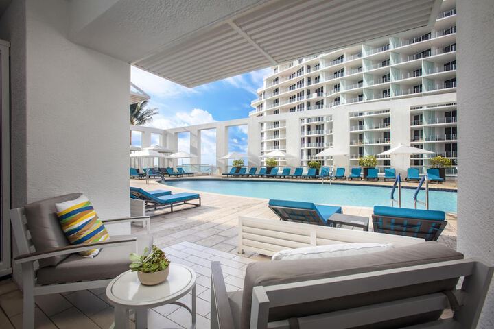 Conrad Fort Lauderdale Beach