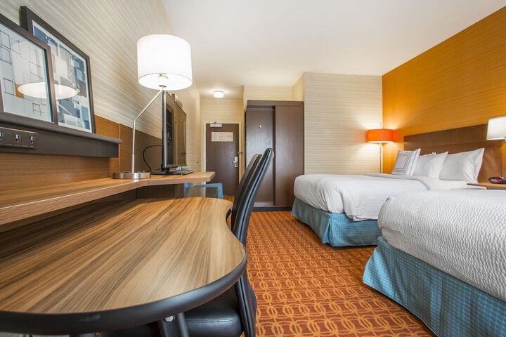 Fairfield Inn & Suites by Marriott Waterloo Cedar Falls