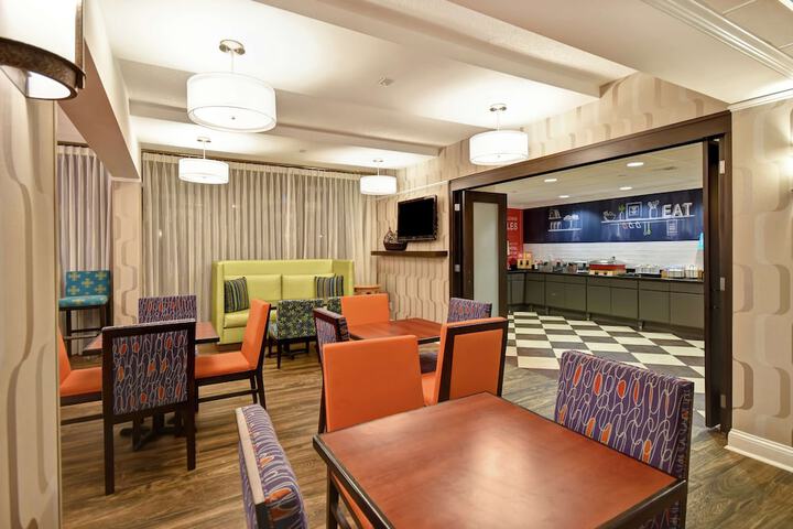 Hampton Inn I-75 Lexington / Hamburg Area