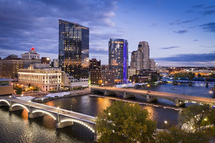 JW Marriott Hotel Grand Rapids