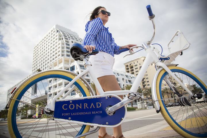 Conrad Fort Lauderdale Beach