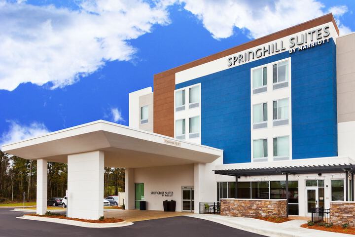SpringHill Suites by Marriott Montgomery Prattville / Millbrook