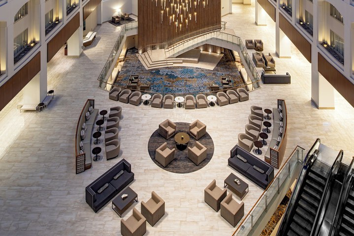 Grand Hyatt Washington