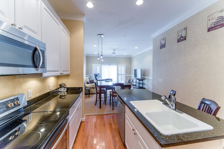 Water s Edge 81 3 Bedroom Holiday Home by My Ocean Rentals