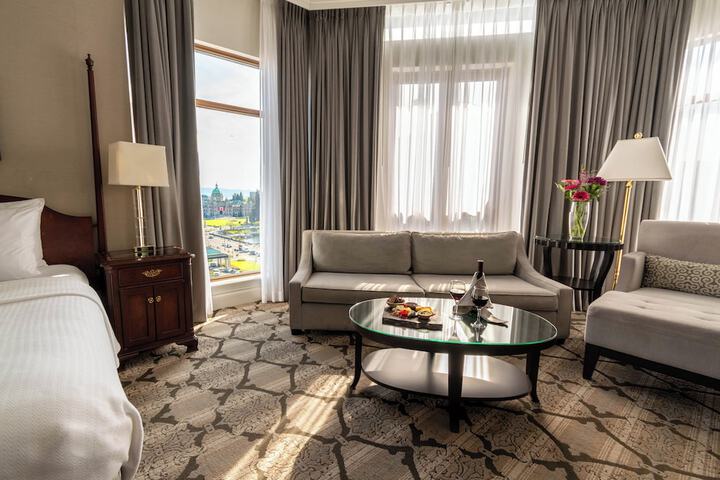 The Magnolia Hotel and Spa