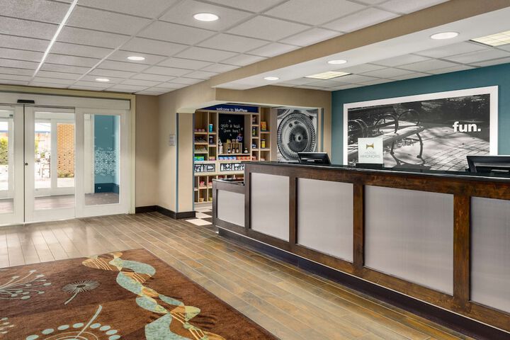 Hampton Inn & Suites Bluffton-Sun City