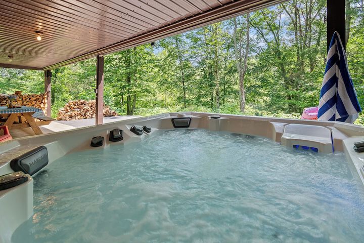 The Lodge at Tunkhannock Creek