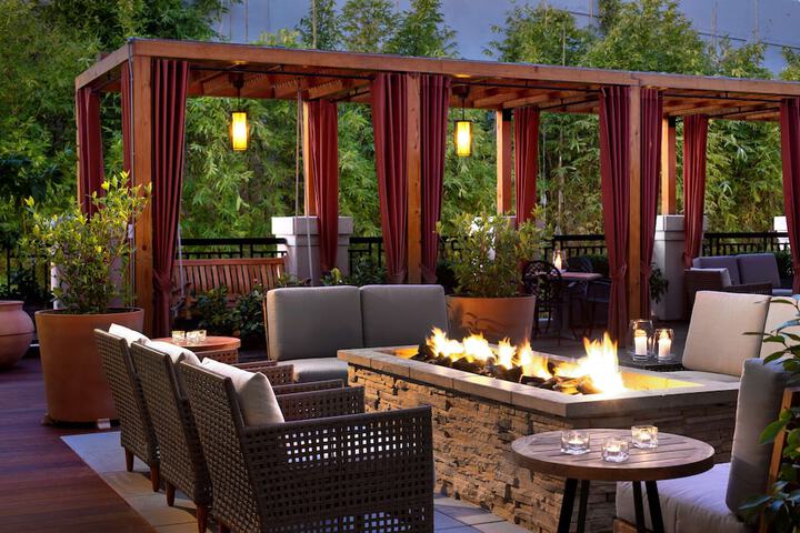 ANDAZ NAPA BY HYATT