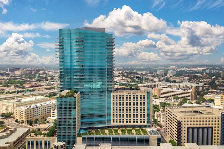 Omni Fort Worth Hotel