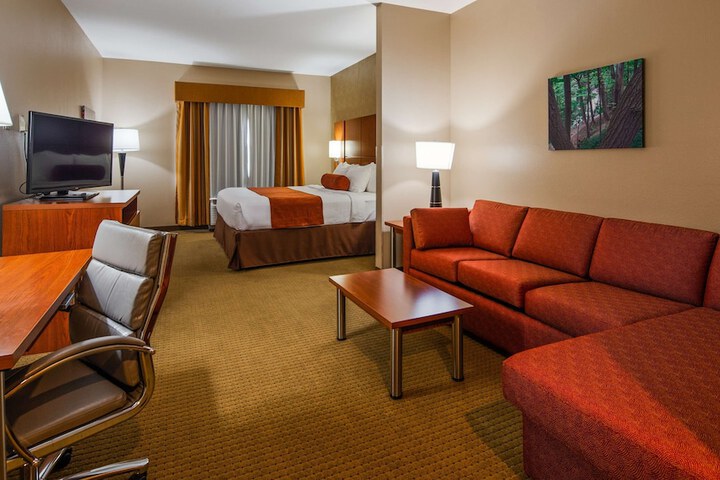 Best Western Plus Finger Lakes Inn & Suites