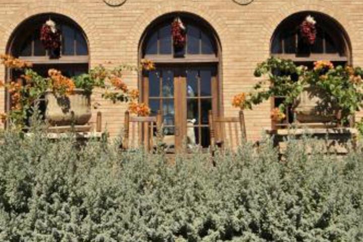 Gage Hotel