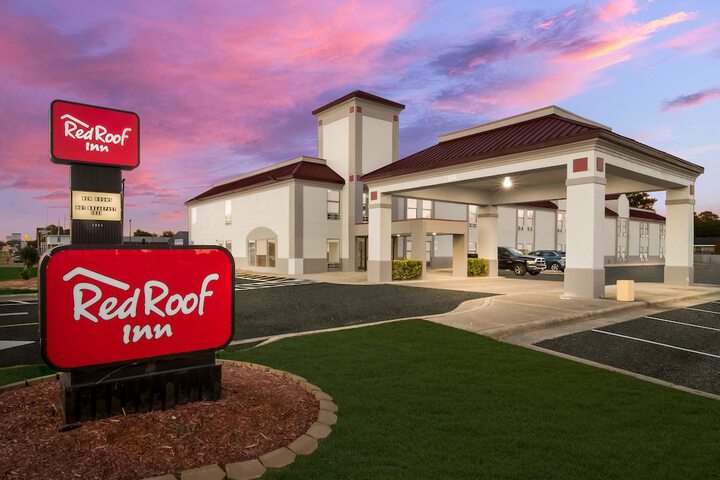 Red Roof Inn Washington NC