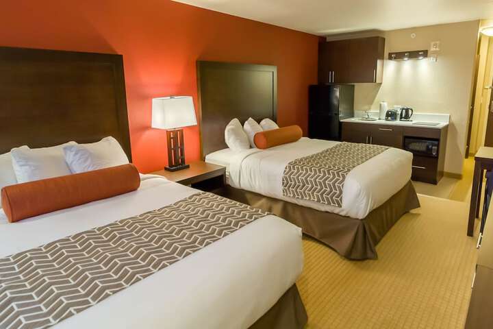 The Kanata by BCMInns Invermere