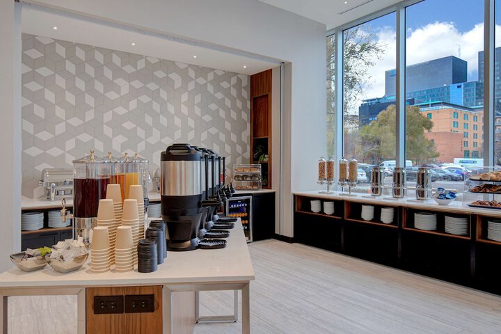Breakfast/Coffee Service 59 of 67