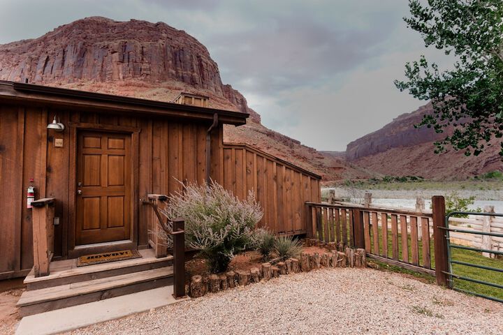 Red Cliffs Lodge Moab