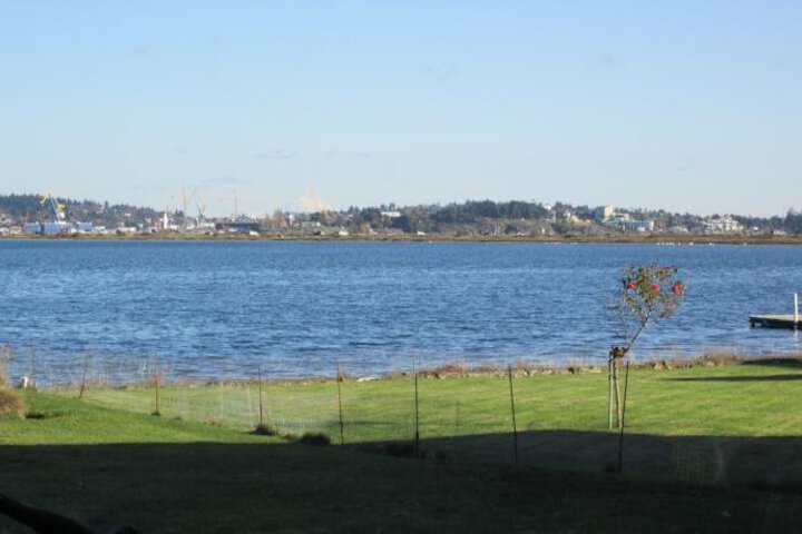 Royal Roads Oceanfront