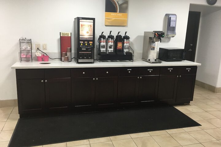 Breakfast/Coffee Service 42 of 46